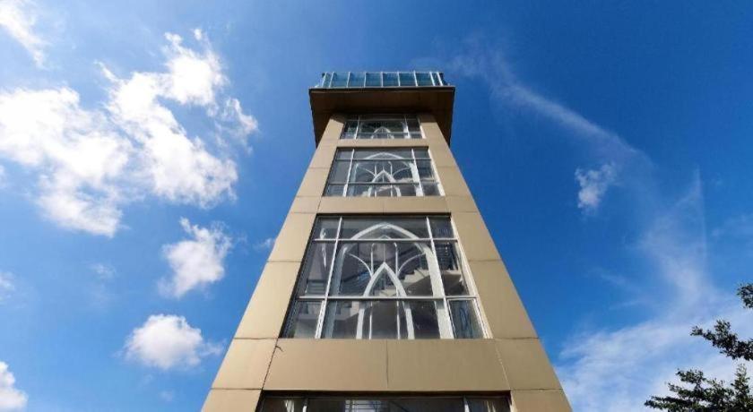 Nite And Day Batam Jodoh Square Hotel Exterior photo